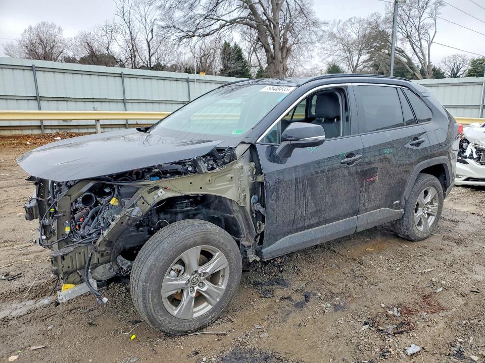 2024 TOYOTA RAV4 HYBRID — VIN 2T3RWRFV3RW209366