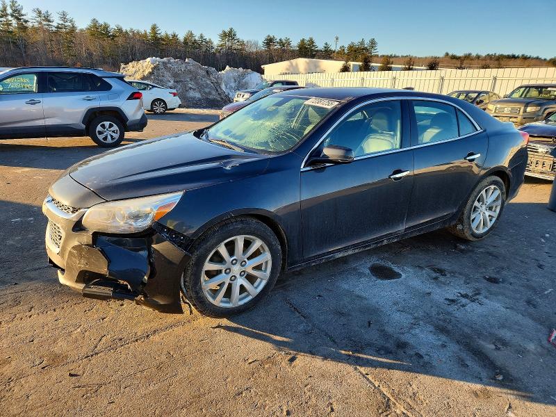 2016 CHEVROLET MALIBU LIM — VIN 1G11E5SA6GU120907