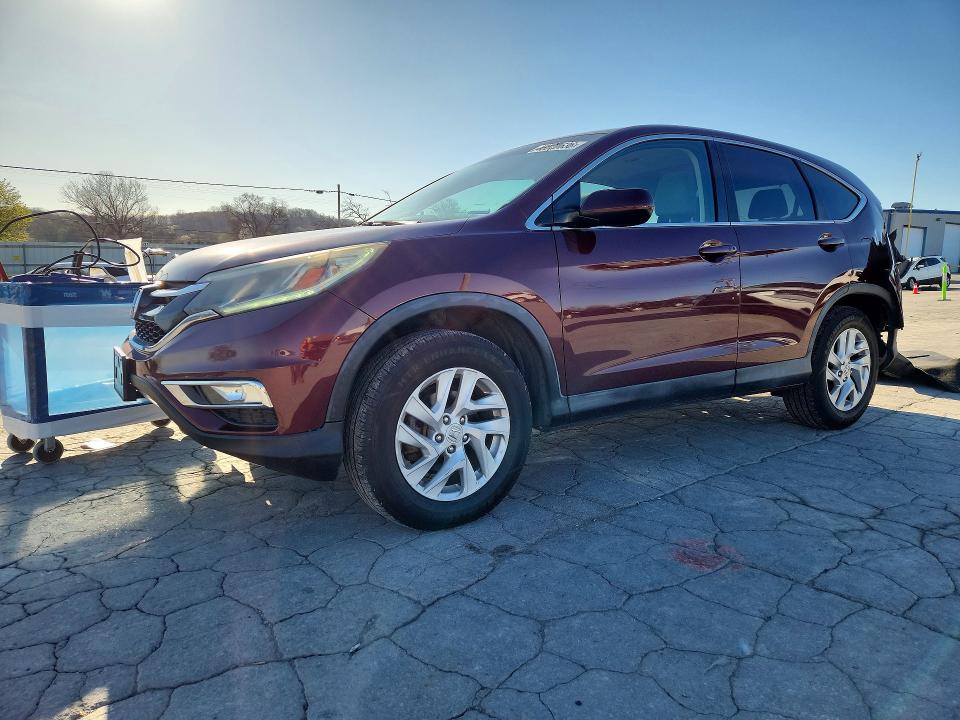 2015 HONDA CR-V — VIN 2HKRM4H58FH675397