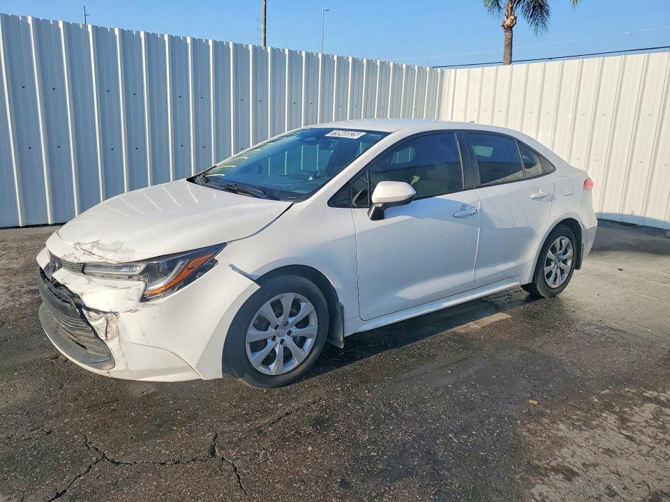 2024 TOYOTA COROLLA — VIN 5YFB4MDE9RP099009