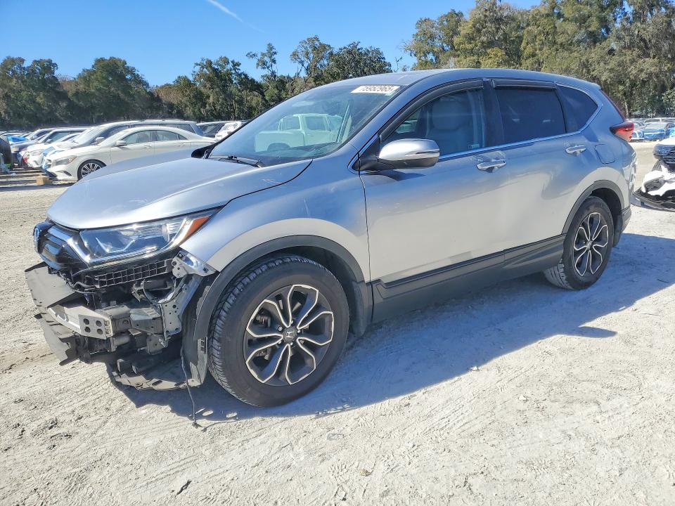 2021 HONDA CR-V — VIN 5J6RW1H89MA008677