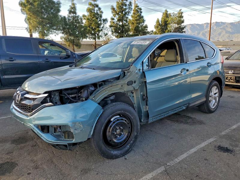 2016 HONDA CR-V — VIN 2HKRM3H76GH561668