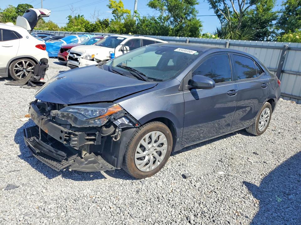 2017 TOYOTA COROLLA — VIN 5YFBURHE3HP723909