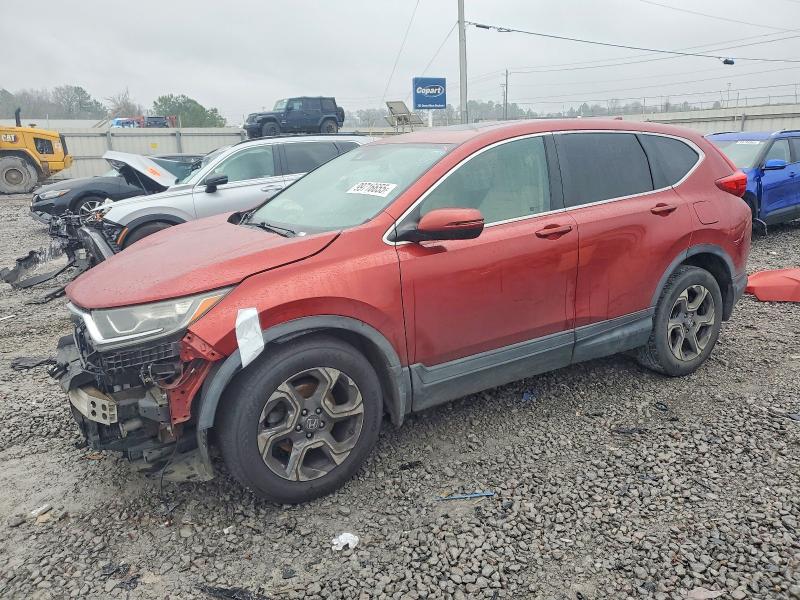 2017 HONDA CR-V — VIN 2HKRW1H56HH507835