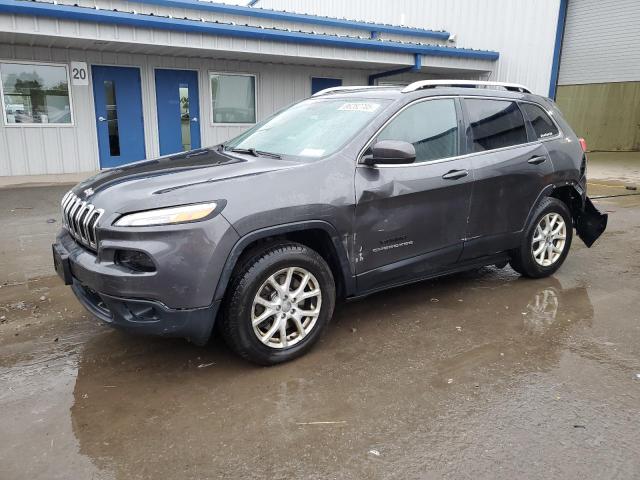 2016 JEEP CHEROKEE L — VIN 1C4PJMCB1GW260785