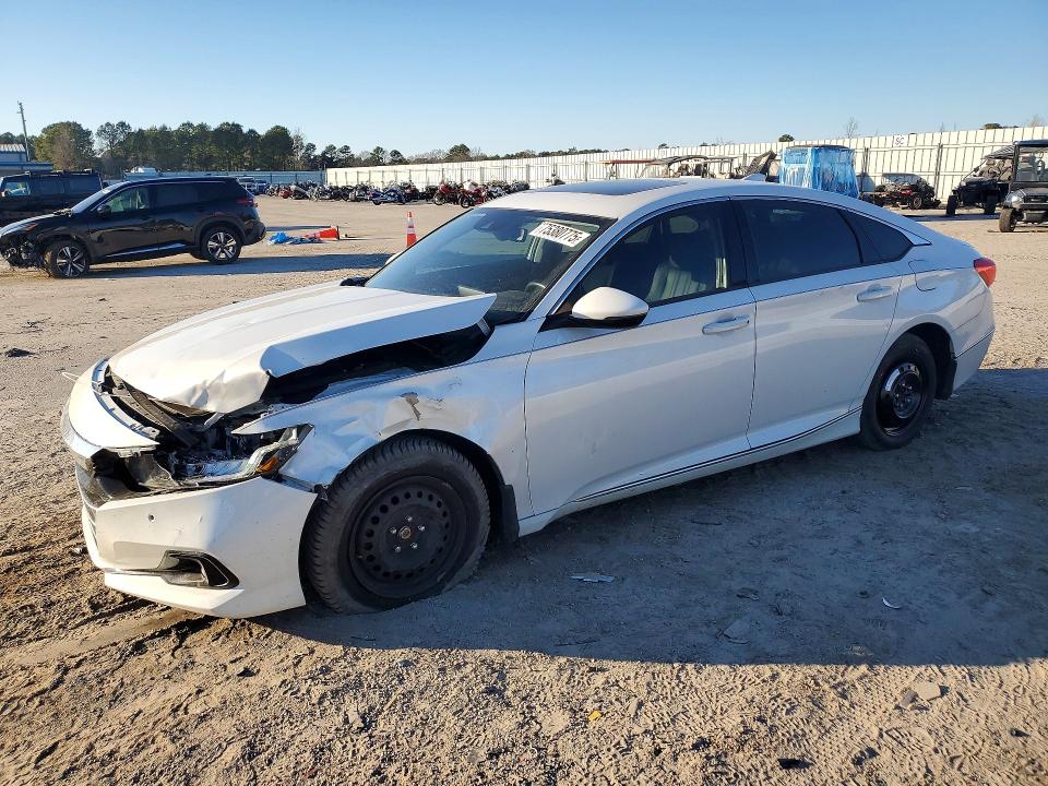 2021 HONDA ACCORD — VIN 1HGCV1F50MA064435