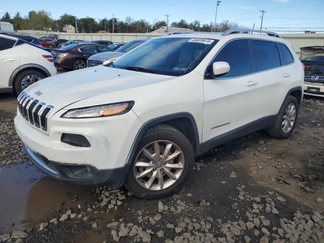 2017 JEEP CHEROKEE — VIN 1C4PJMDS0HW524904