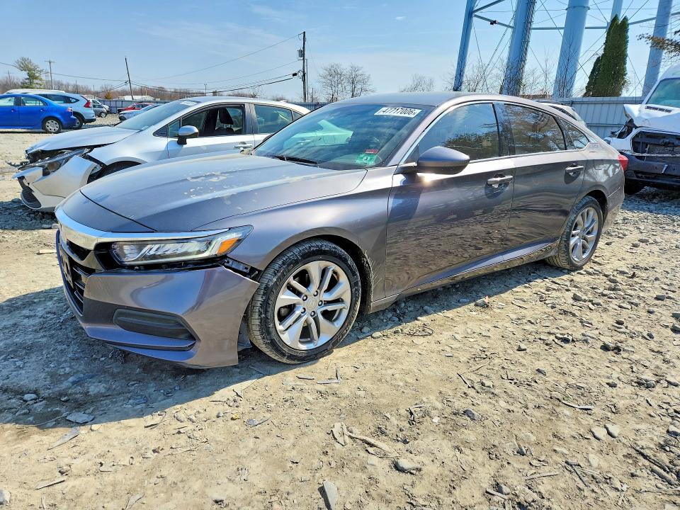 2018 HONDA ACCORD — VIN 1HGCV1F1XJA046579