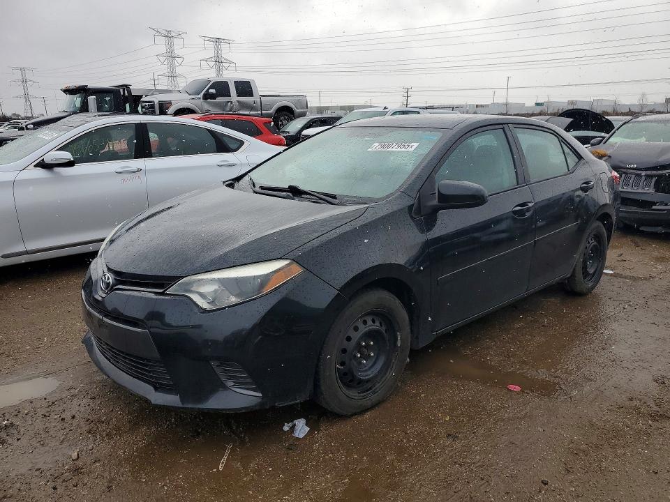 2016 TOYOTA COROLLA — VIN 2T1BURHE6GC587872