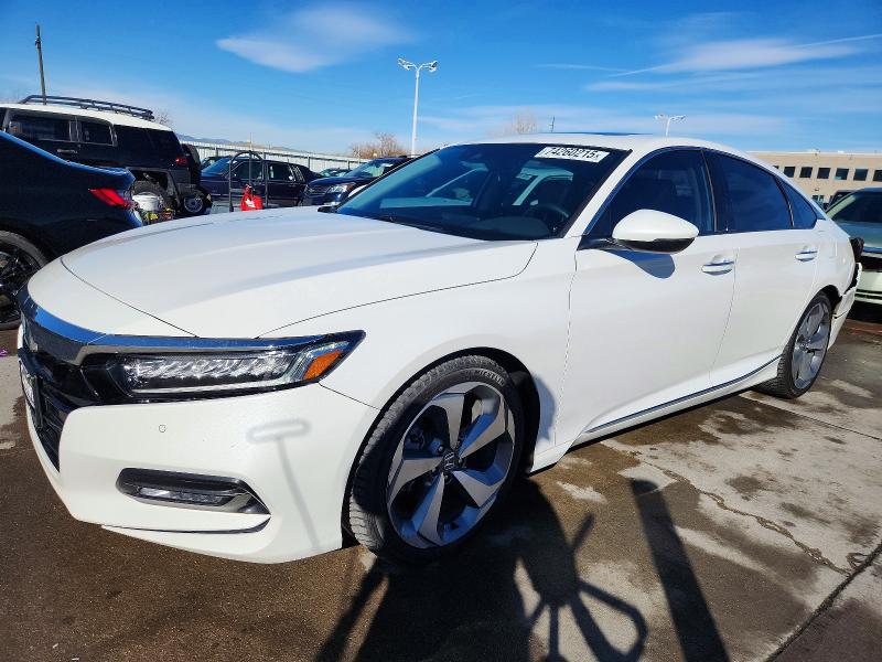 2019 HONDA ACCORD — VIN 1HGCV2F9XKA009254