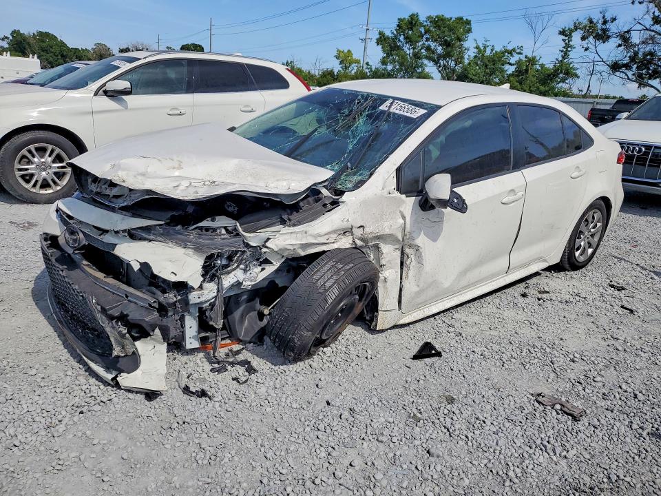 2021 TOYOTA COROLLA — VIN JTDEPMAE0MJ161497