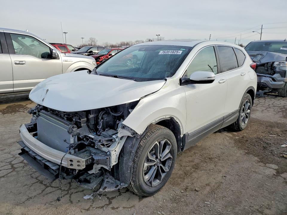 2020 HONDA CR-V — VIN 7FARW2H84LE017986