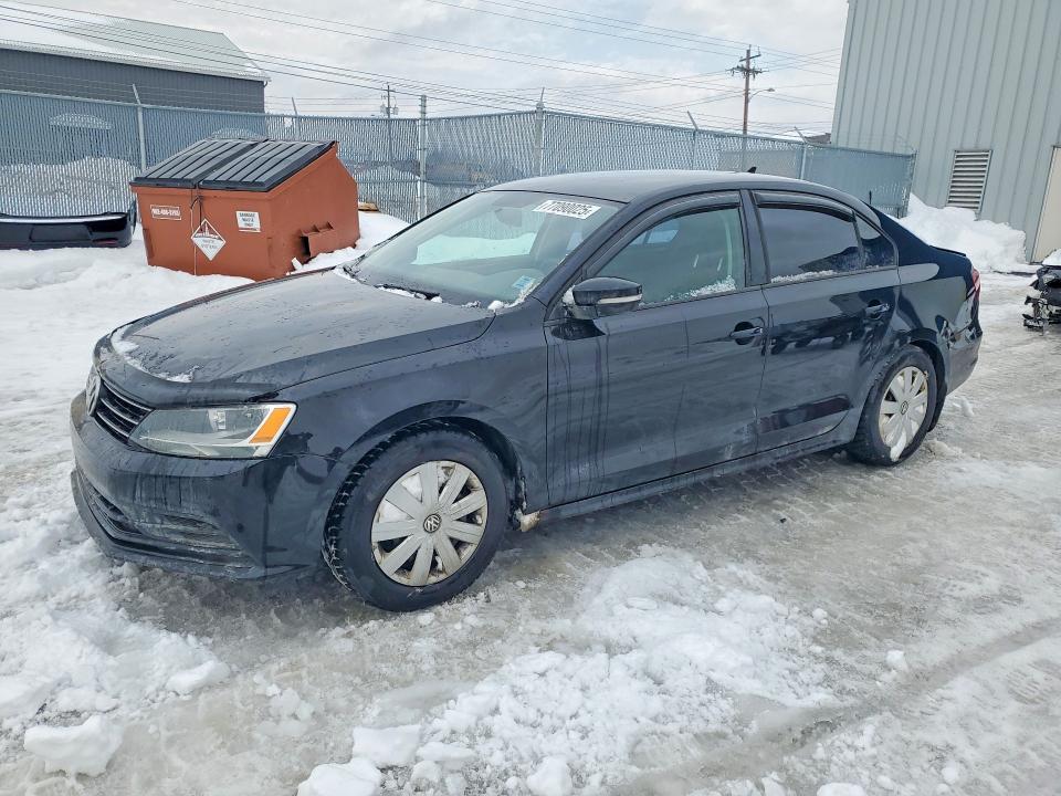2016 VOLKSWAGEN JETTA — VIN 3VW167AJ7GM396404