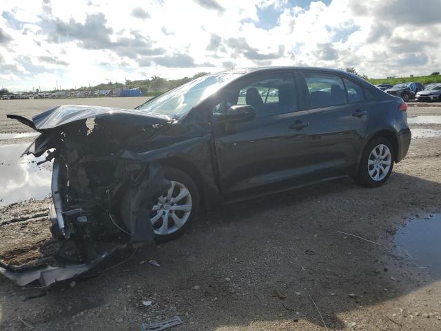 2022 TOYOTA COROLLA — VIN 5YFEPMAE3NP369290