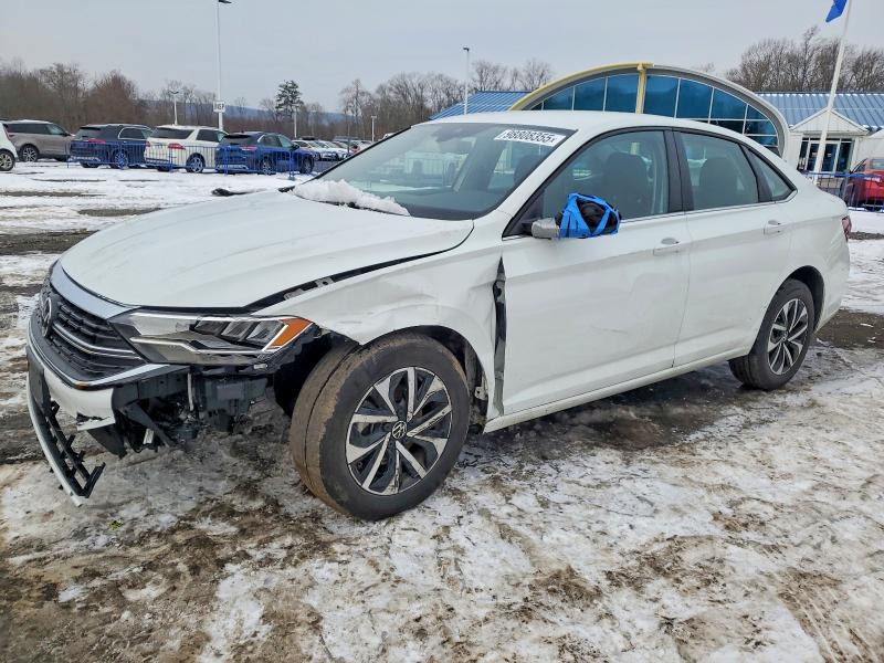 2024 VOLKSWAGEN JETTA — VIN 3VW5M7BU8RM067990
