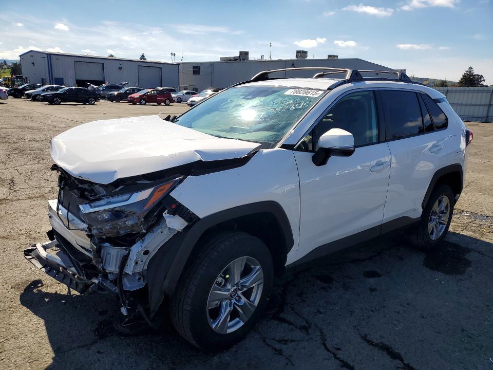 2024 TOYOTA RAV4 — VIN 2T3MWRFV2RW204217
