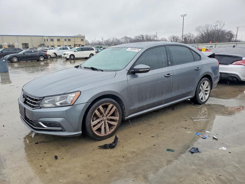 2019 VOLKSWAGEN PASSAT — VIN 1VWLA7A38KC011208