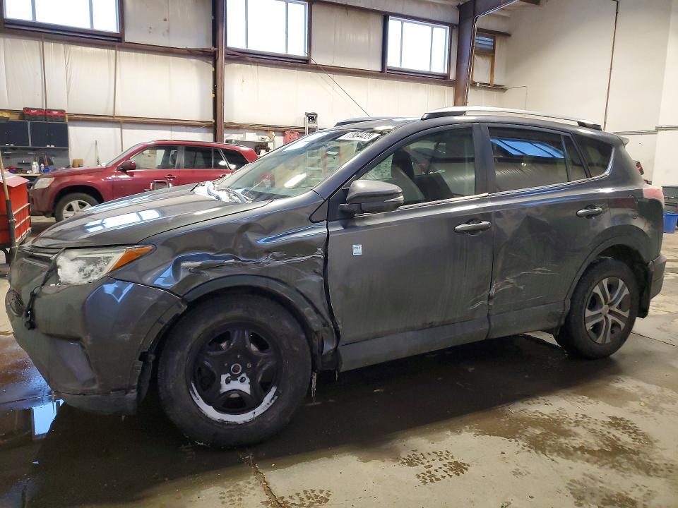 2017 TOYOTA RAV4 — VIN 2T3BFREV7HW595937