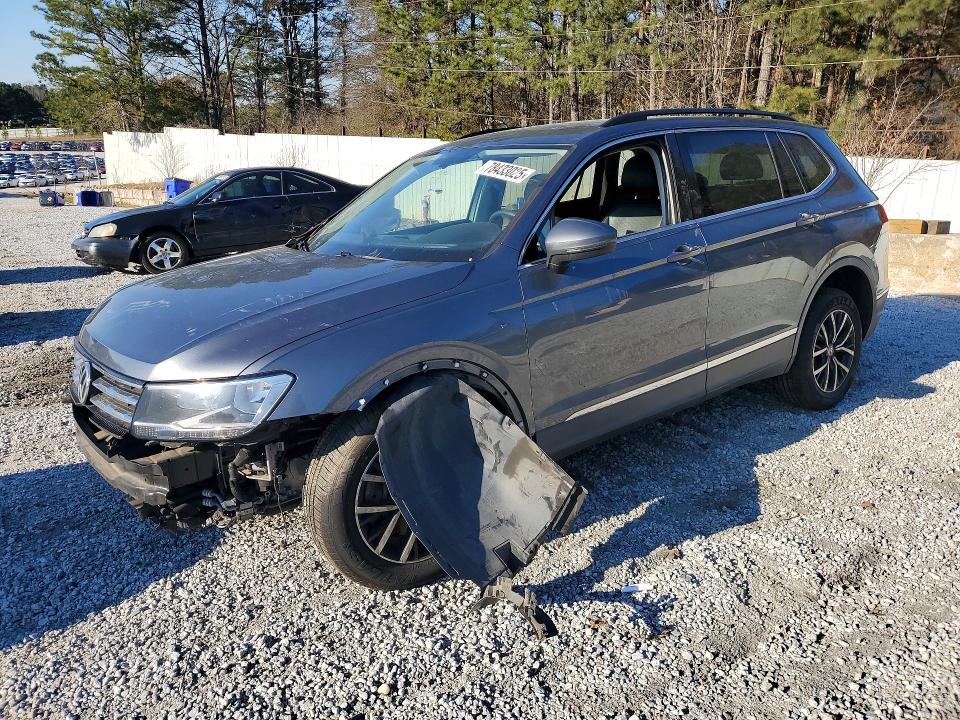 2020 VOLKSWAGEN TIGUAN — VIN 3VV2B7AX5LM038558
