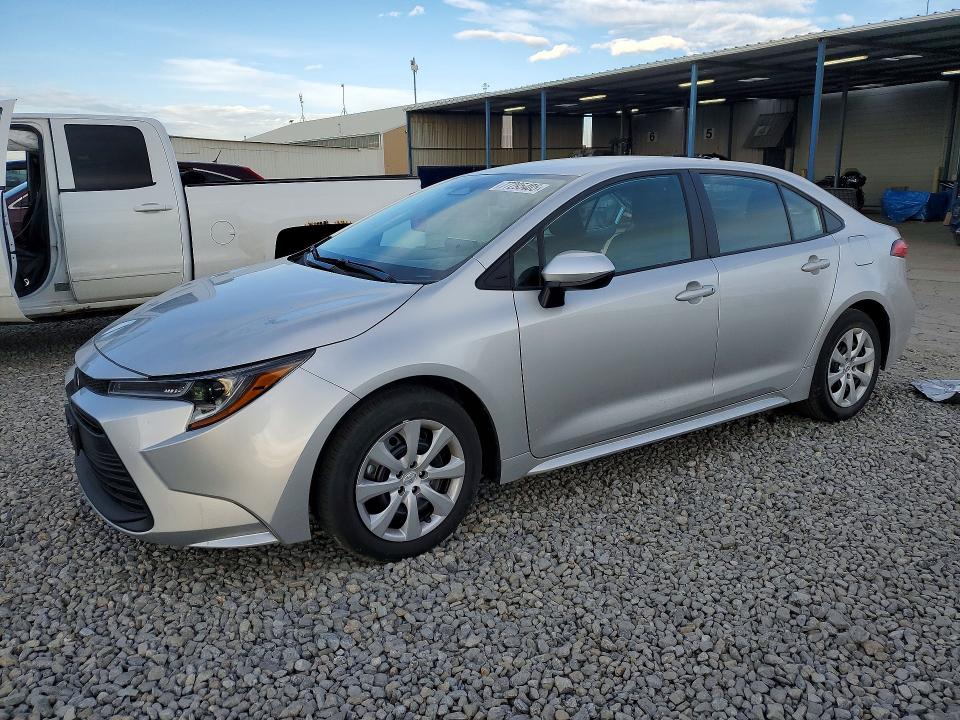 2025 TOYOTA COROLLA — VIN 5YFB4MDE7SP352298