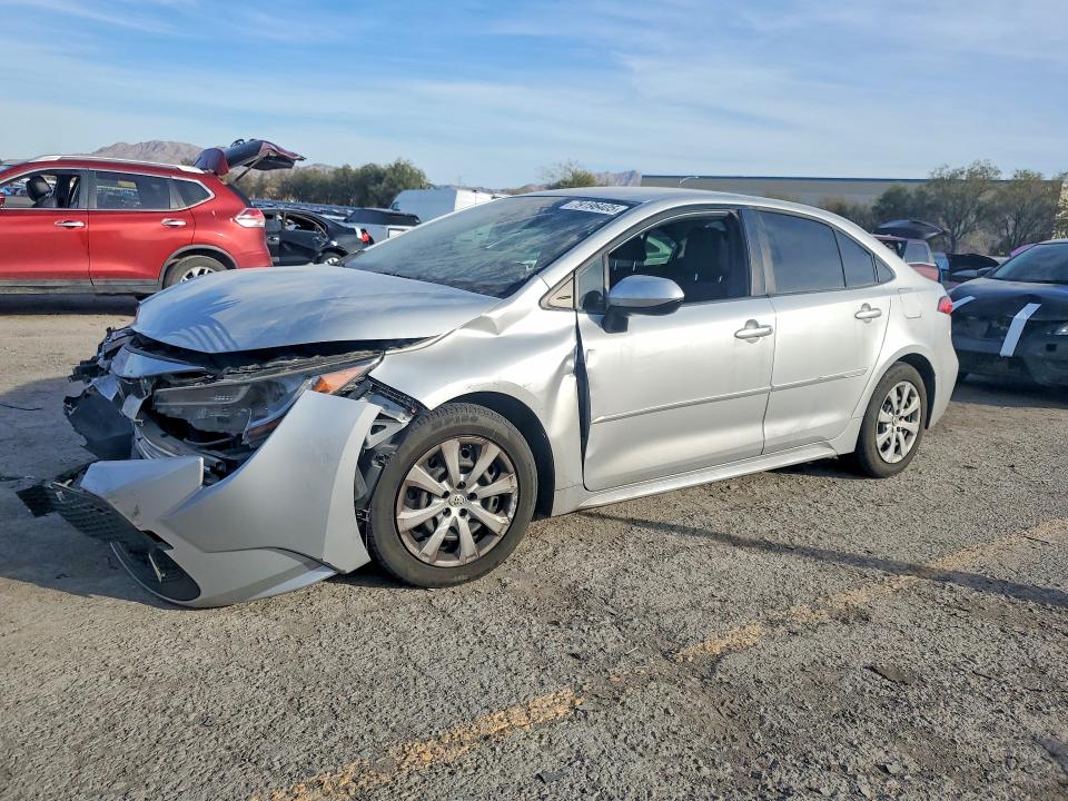 2021 TOYOTA COROLLA — VIN JTDEPMAE2MJ160559