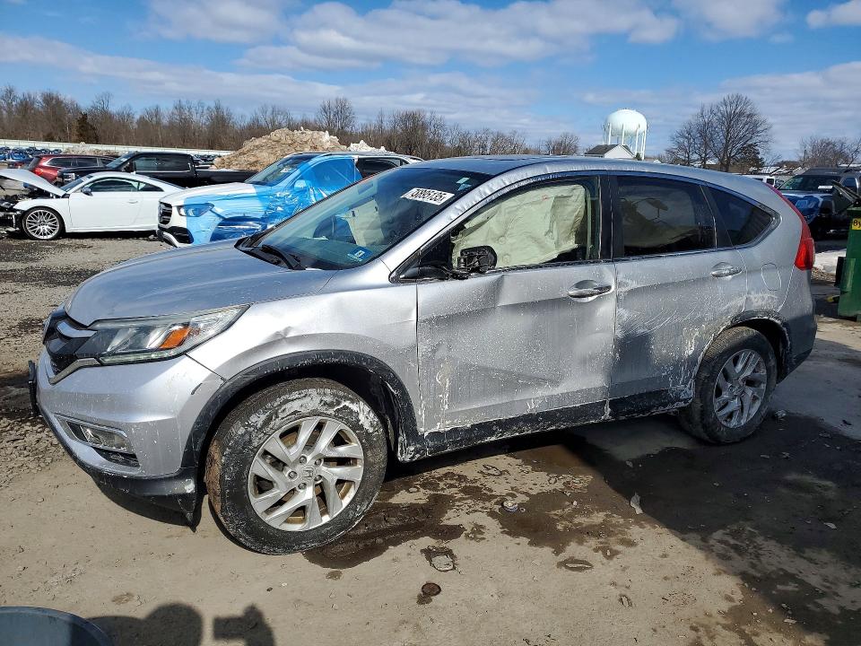 2016 HONDA CR-V — VIN 2HKRM4H54GH669274