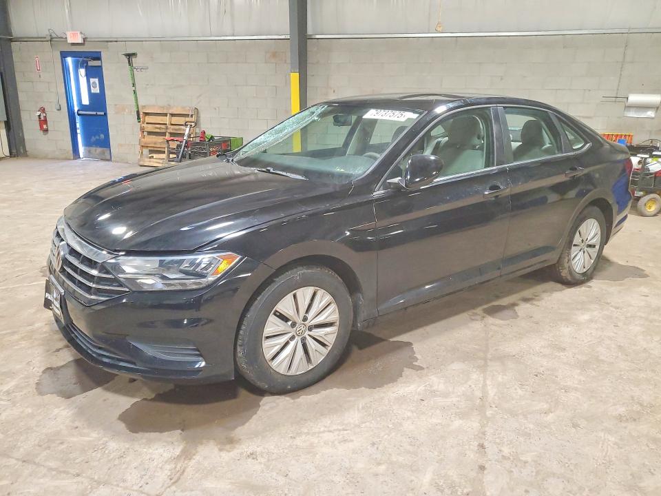 2019 VOLKSWAGEN JETTA — VIN 3VWC57BU1KM045808