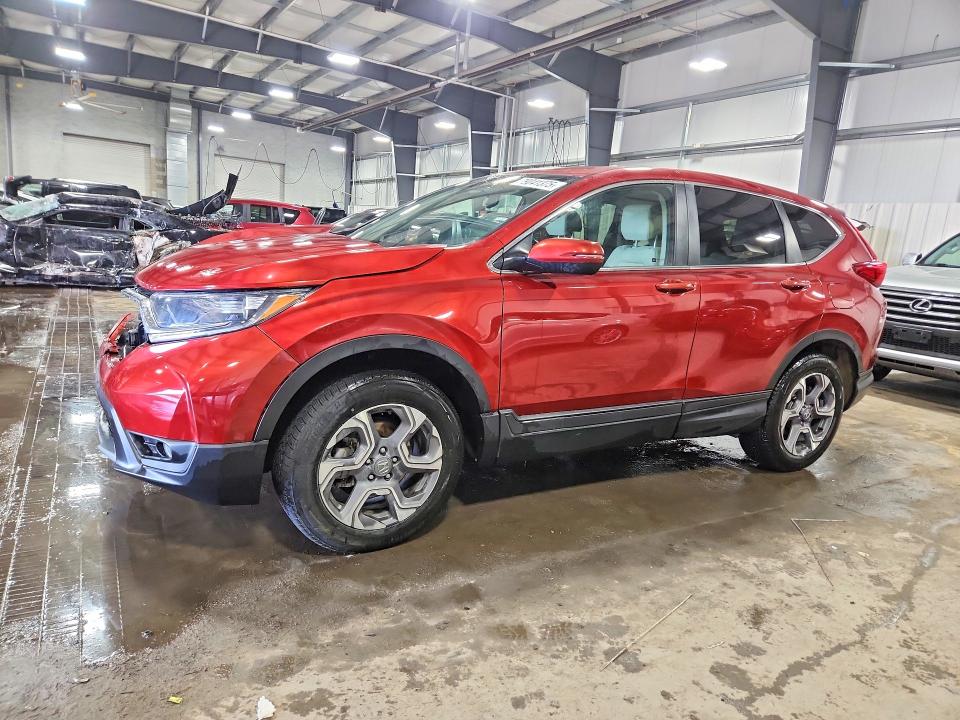 2017 HONDA CR-V — VIN 5J6RW2H52HL037797