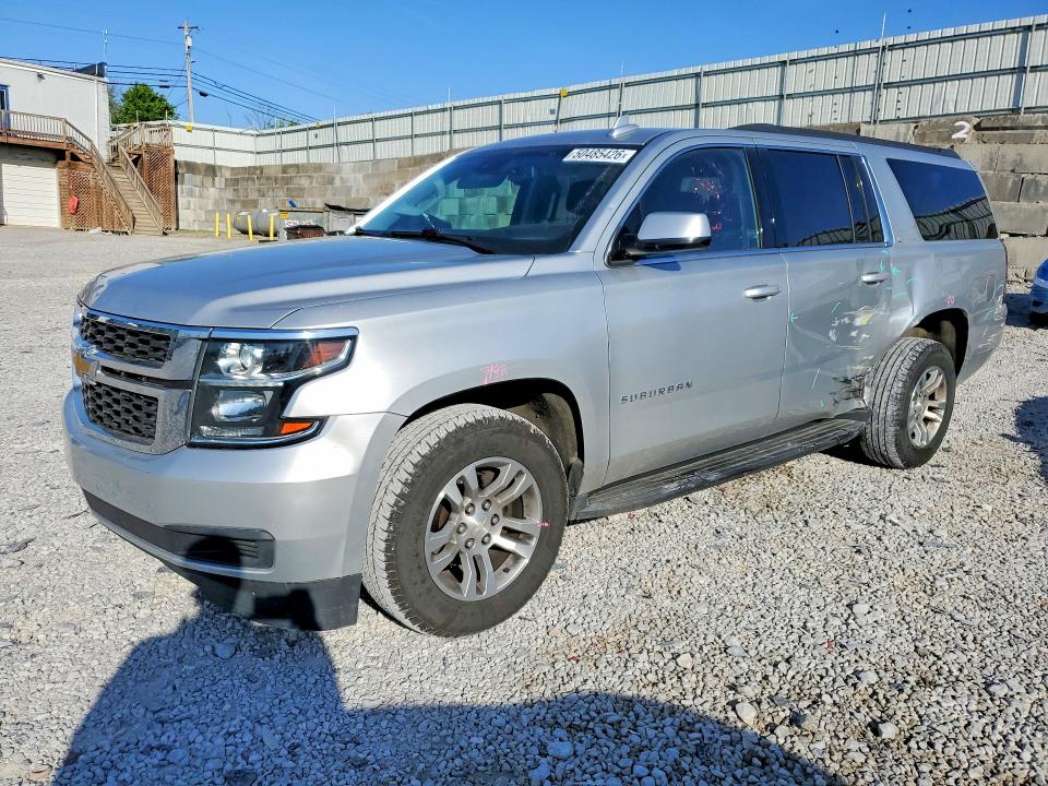 2020 CHEVROLET SUBURBAN — VIN 1GNSKHKC8LR101562