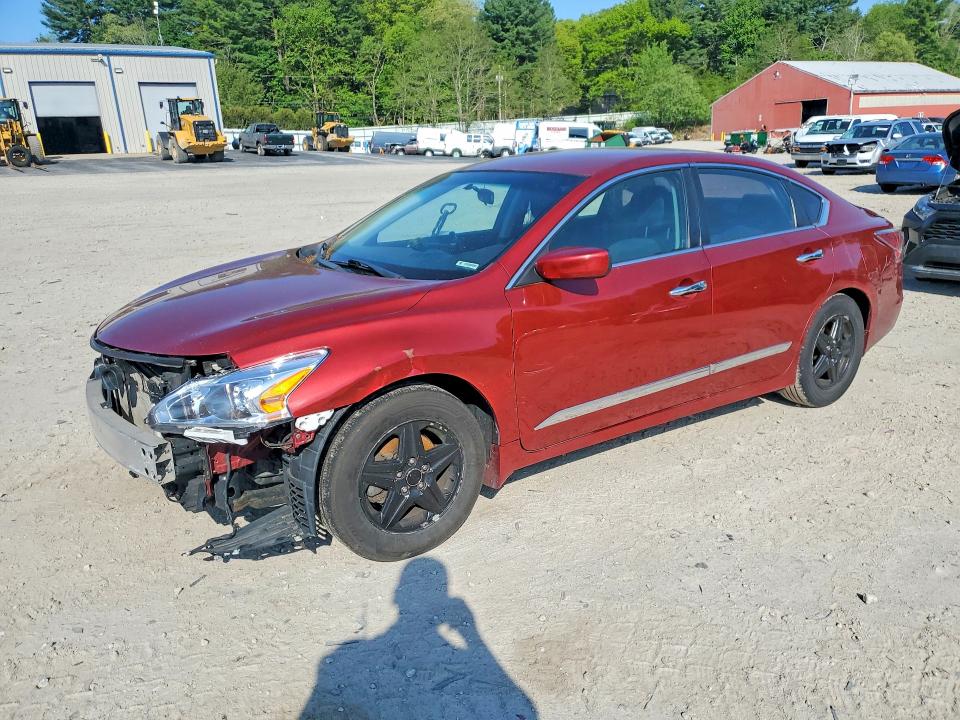 2015 NISSAN ALTIMA — VIN 1N4AL3AP8FN334500