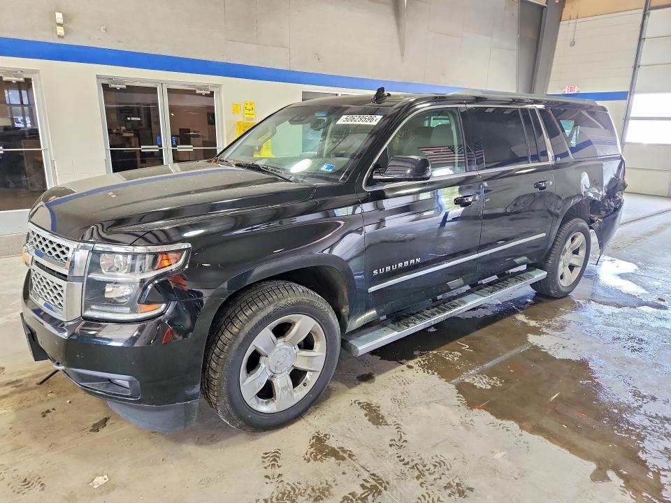 2018 CHEVROLET SUBURBAN — VIN 1GNSKHKC5JR280849