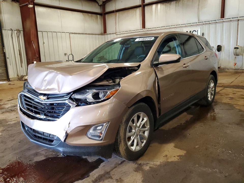 2019 CHEVROLET EQUINOX — VIN 2GNAXKEV2K6161175
