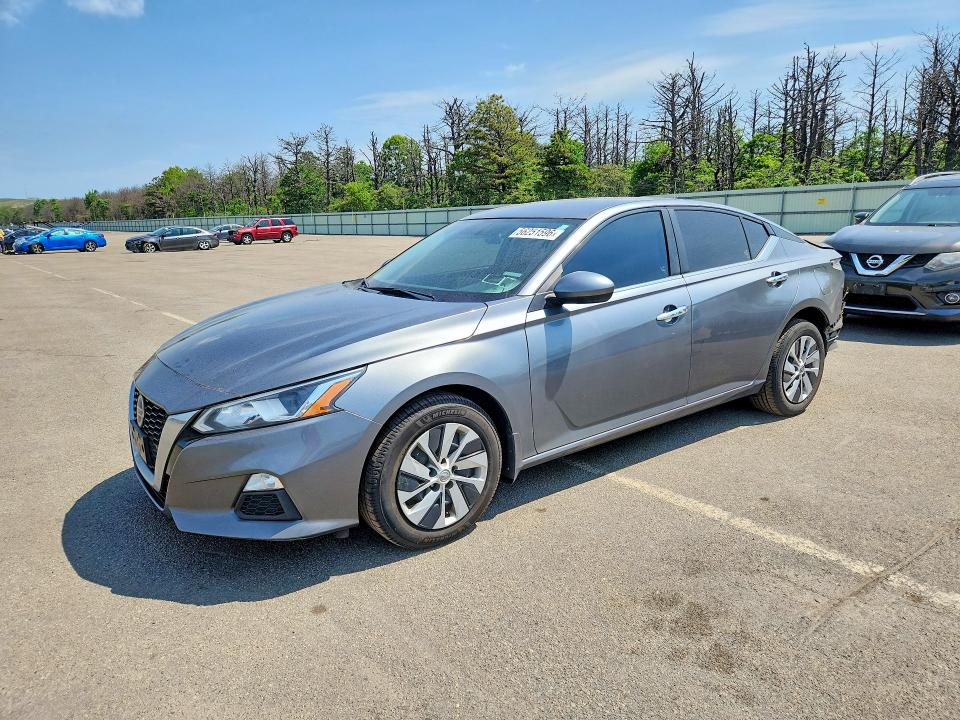 2020 NISSAN ALTIMA — VIN 1N4BL4BW7LC279531