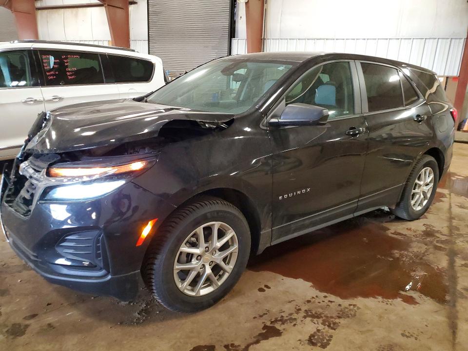 2024 CHEVROLET EQUINOX — VIN 3GNAX5EG0RL297703