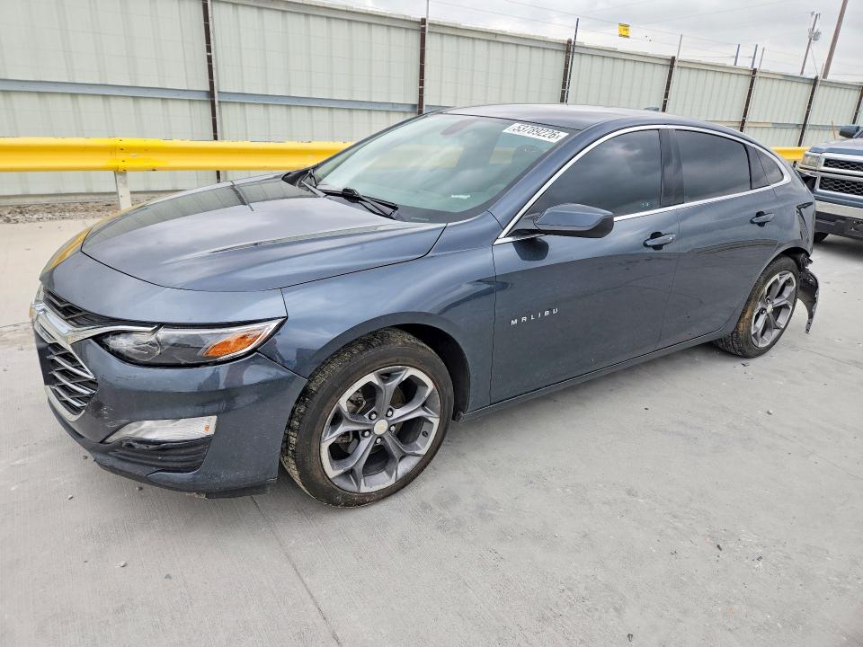 2021 CHEVROLET MALIBU — VIN 1G1ZD5ST6MF004971