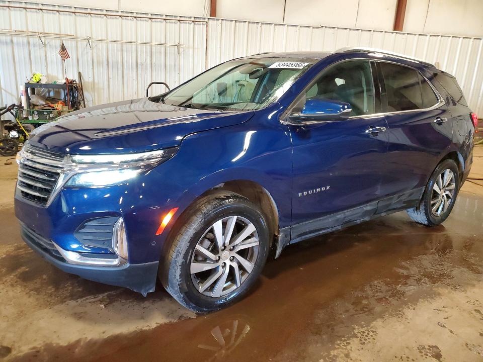 2023 CHEVROLET EQUINOX — VIN 3GNAXXEG9PL166102