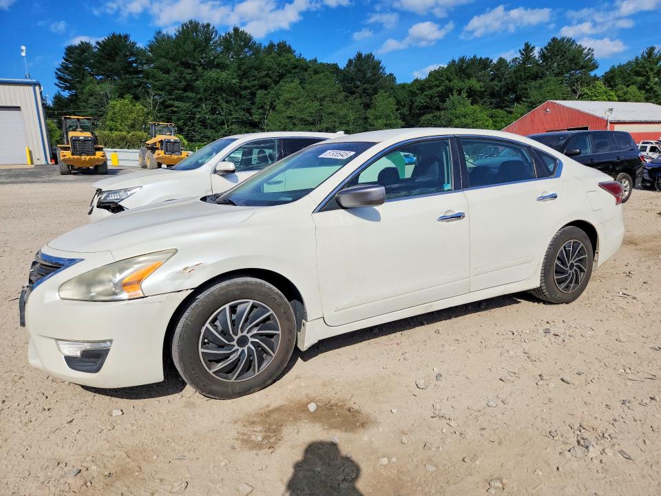 2015 NISSAN ALTIMA — VIN 1N4AL3AP7FN360991