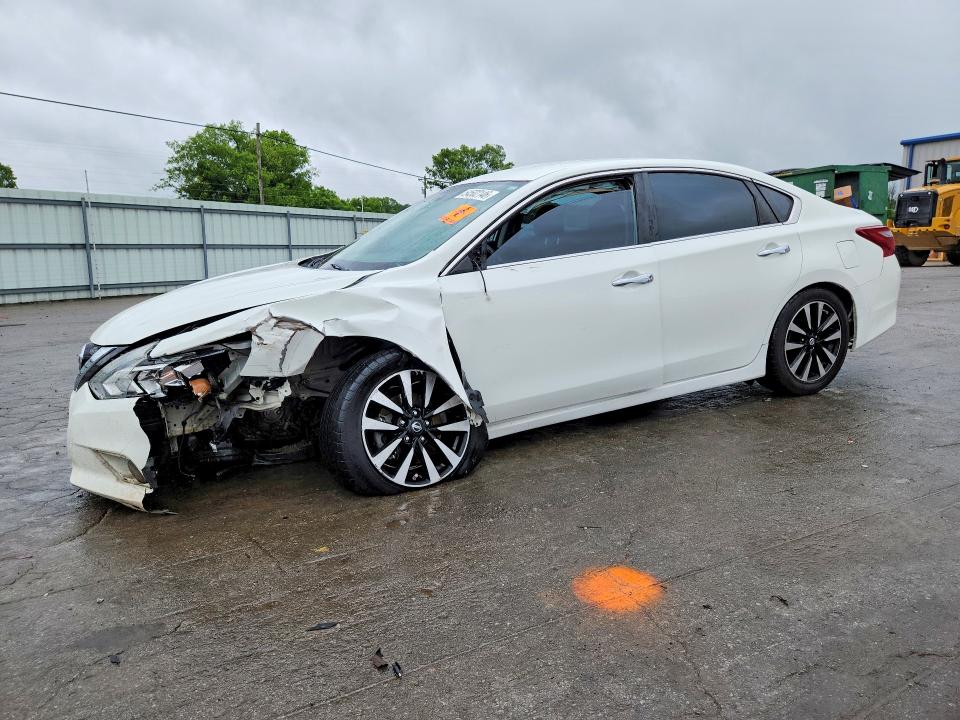 2018 NISSAN ALTIMA — VIN 1N4AL3AP3JC159299