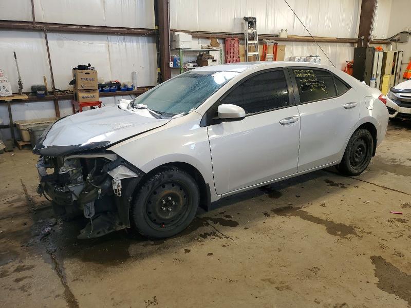 2016 TOYOTA COROLLA — VIN 2T1BURHE2GC737136