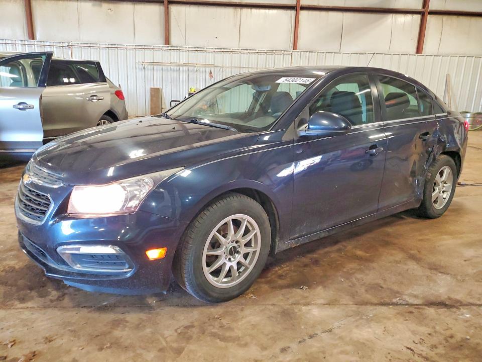 2016 CHEVROLET CRUZE LIMITED — VIN 1G1PE5SB6G7141225