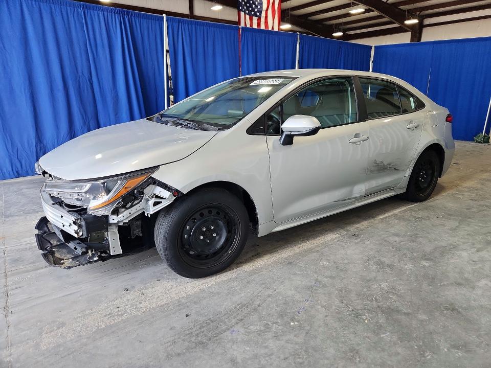2024 TOYOTA COROLLA — VIN 5YFB4MDE9RP189602