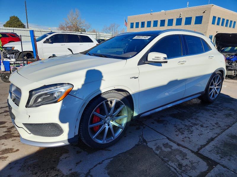 2017 MERCEDES-BENZ GLA — VIN WDDTG5CB3HJ332402