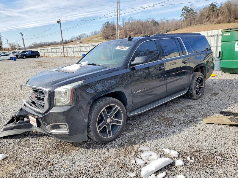 2016 GMC YUKON XL — VIN 1GKS2GKC1GR219255
