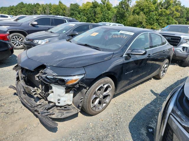 2021 CHEVROLET MALIBU — VIN 1G1ZD5ST8MF022971