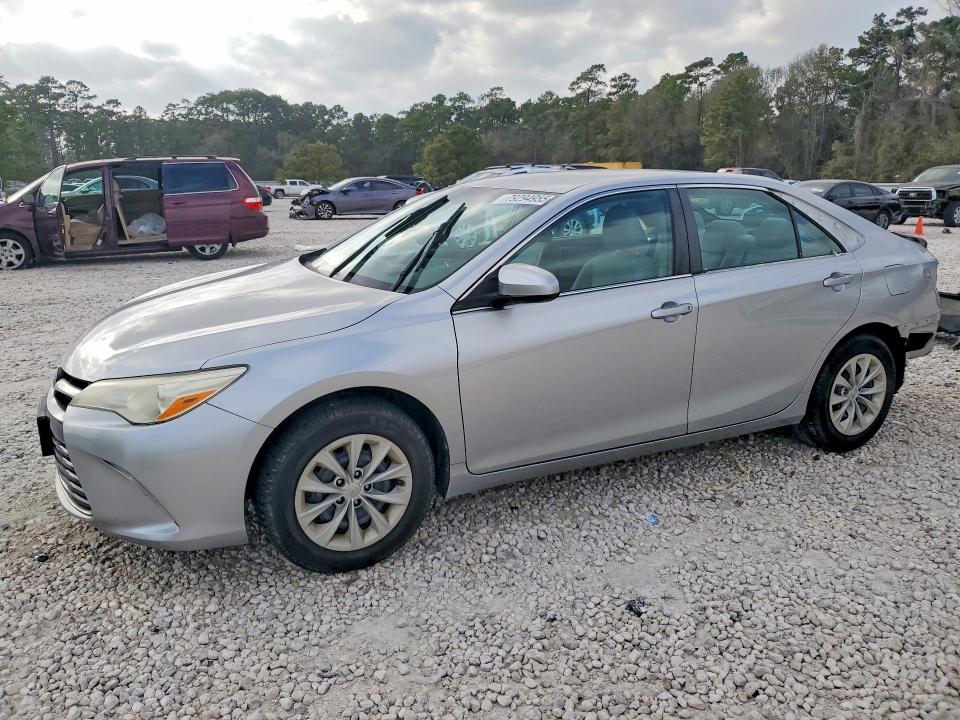 2017 TOYOTA CAMRY — VIN 4T1BF1FK0HU288964