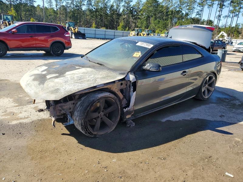 2015 AUDI A5 — VIN WAUMFAFR8FA049281