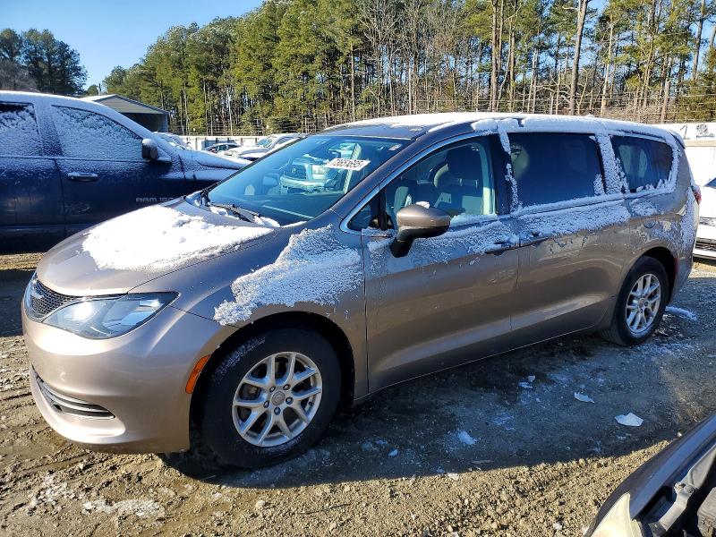 2017 CHRYSLER PACIFICA L — VIN 2C4RC1CG1HR578302