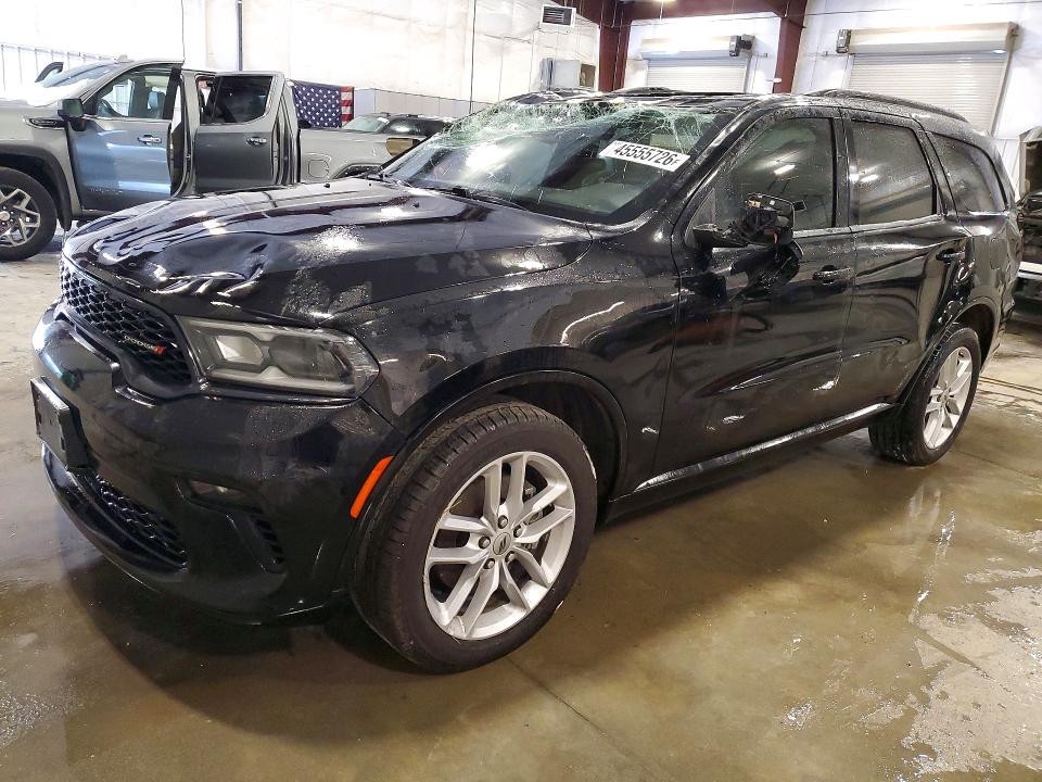 2023 DODGE DURANGO — VIN 1C4RDJDG2PC603176