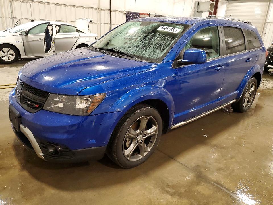 2015 DODGE JOURNEY — VIN 3C4PDCGB3FT531071
