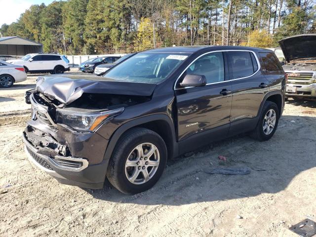 2017 GMC ACADIA — VIN 1GKKNKLA4HZ276249